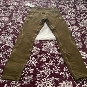 New For the Peach leggings